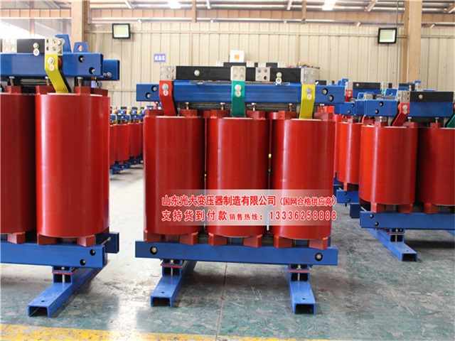 仁化SCB11-630KVA/10